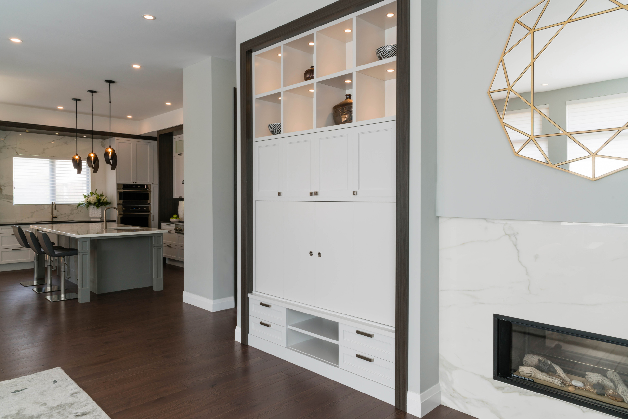Westboro Contemporary Custom Home