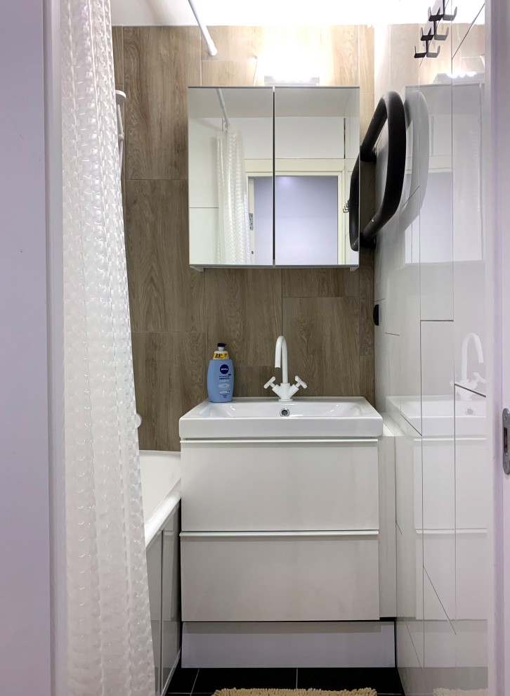 Современная двушка