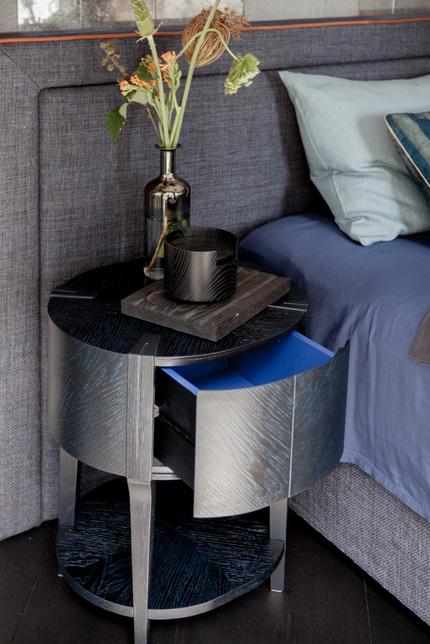 Спальня в ЖК Садовые кварталы