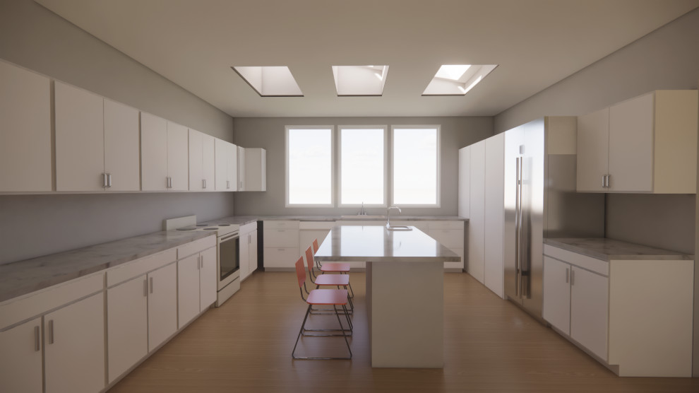 Expansion and Interior Remodel in Mountain View