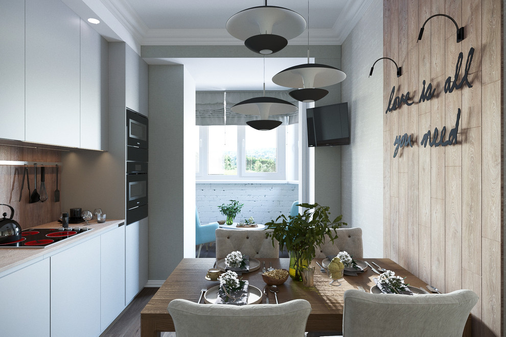 Двухкомнатная квартира ЖК Гранд