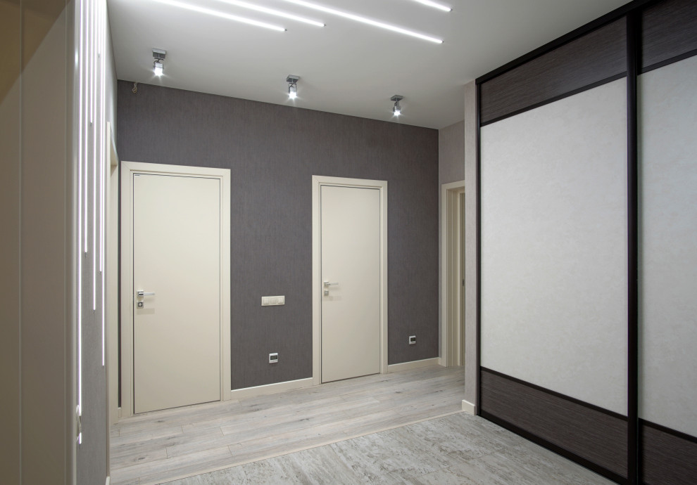 ГОТОВЫЙ  РЕМОНТ 2-Х КОМНАТНОЙ КВАРТИРЫ ПО УЛ. ГАРАЖНАЯ, Г.КРАСНОДАР