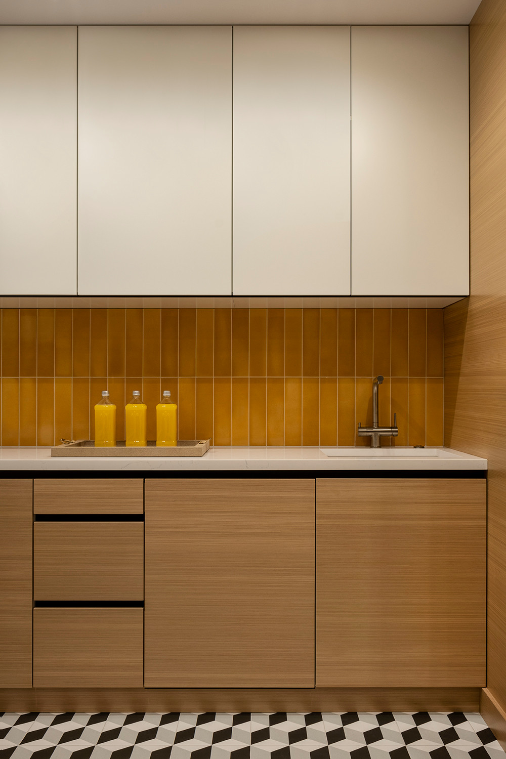 Съемка квартиры с обособленной детской зоной