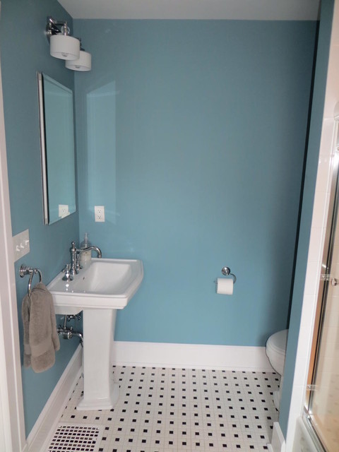 Remodeling classique-chic-salle-de-bain