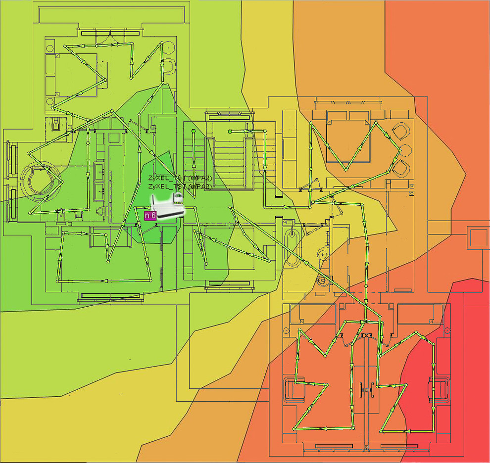 Планирование WiFi системы