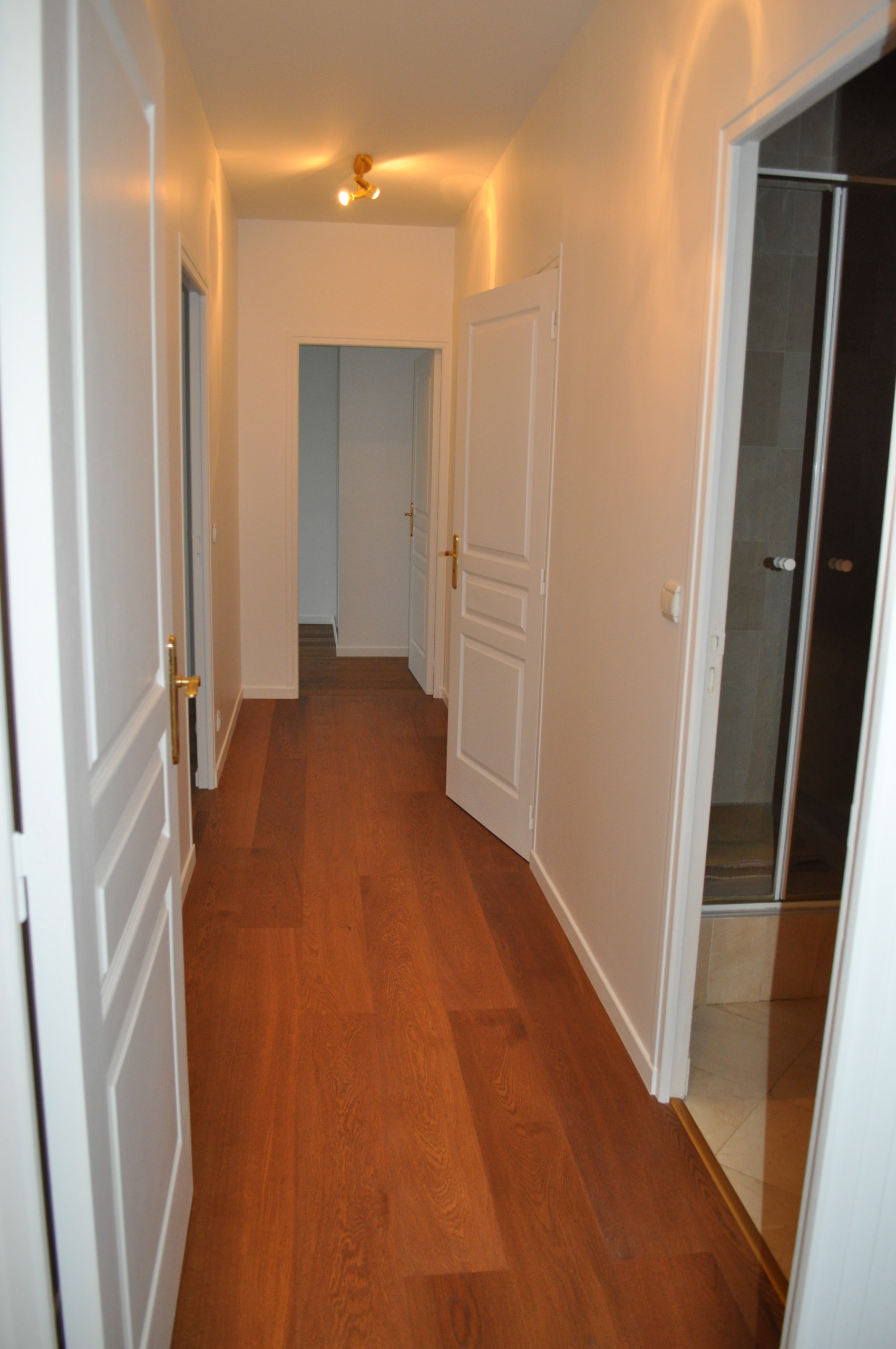 Travaux de peinture et parquet Neuilly sur Seine 110 m²