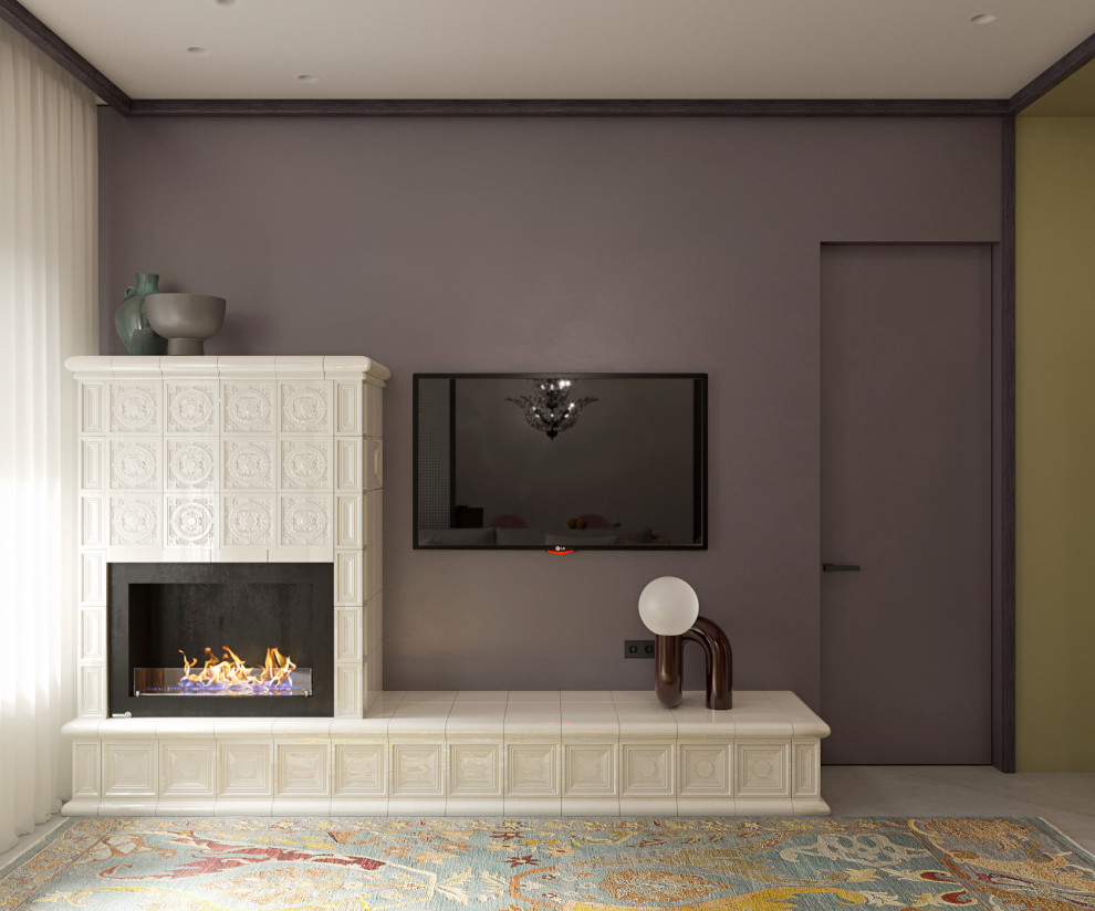 А Скандинавия