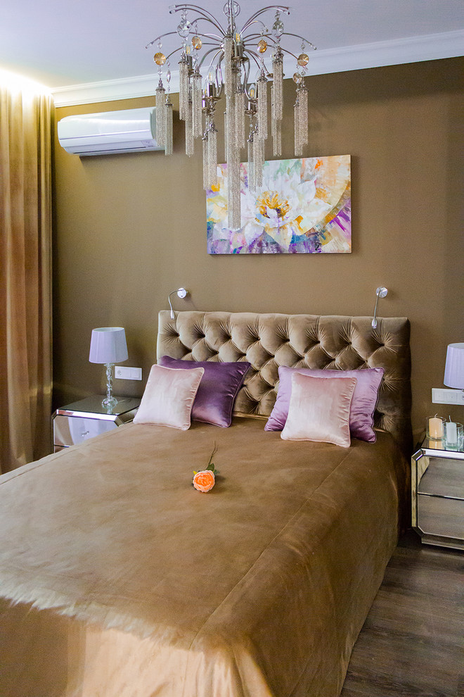 Проект квартиры в городе Звенигород