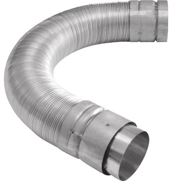 SELKIRK GV Expandable Flexible Gas Vent Connector Transitional