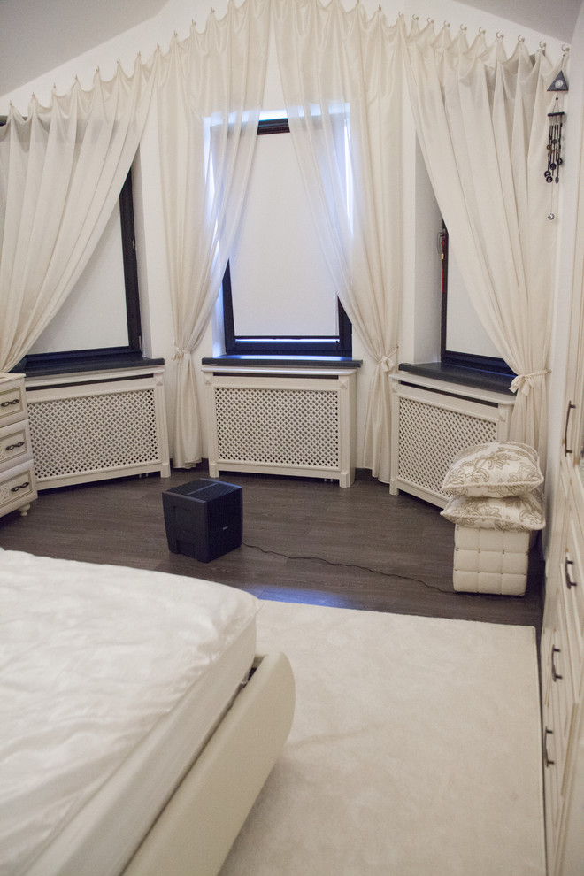 Интерьеры дома в Истринском районе