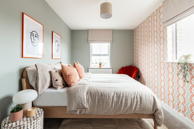 Hertford contemporary-sovrum