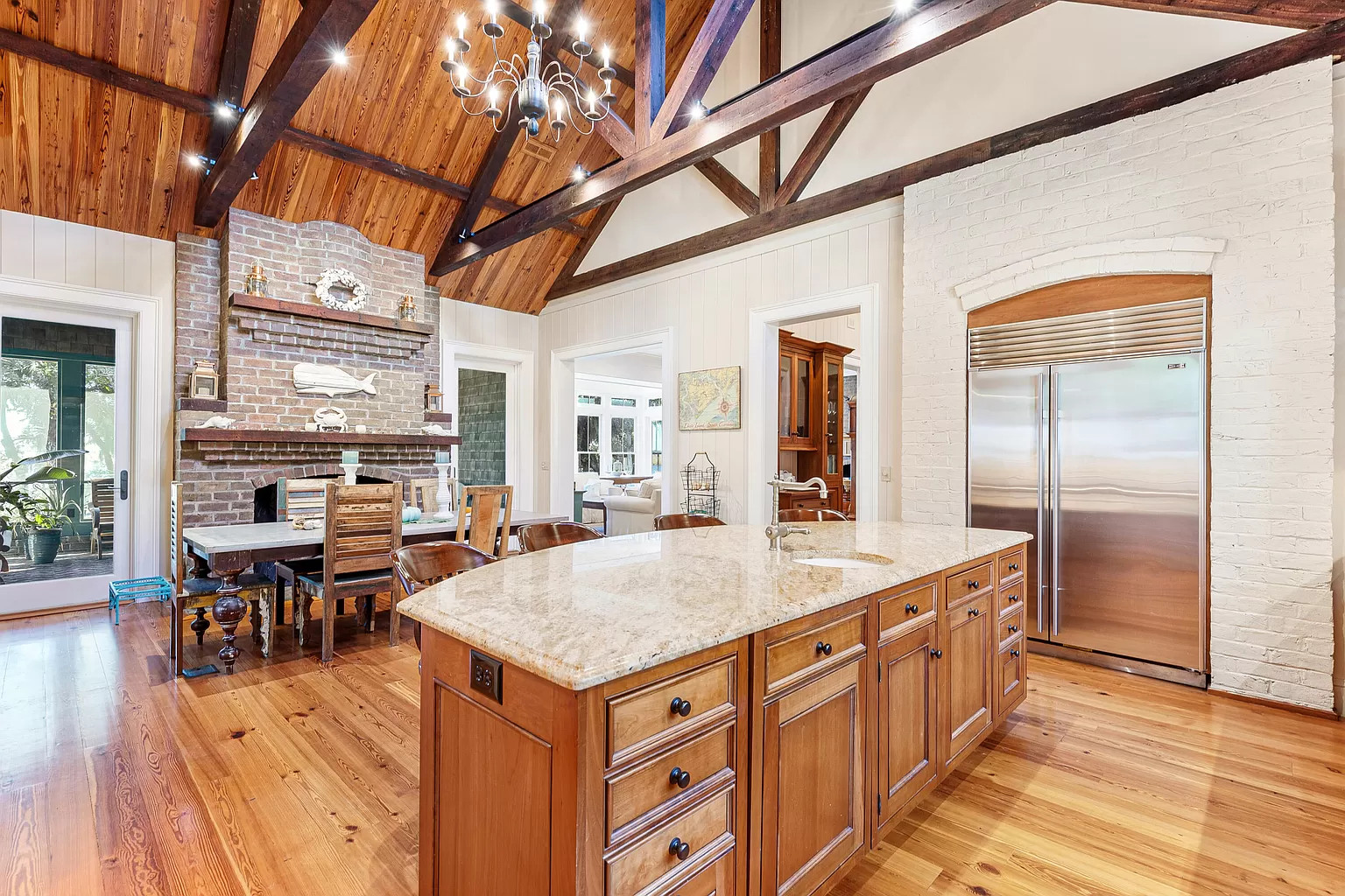 Kitchens