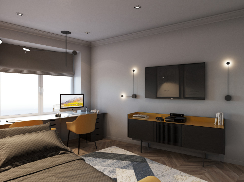 Квартира в ЖК "Русский Авангард" в г. Воронеж