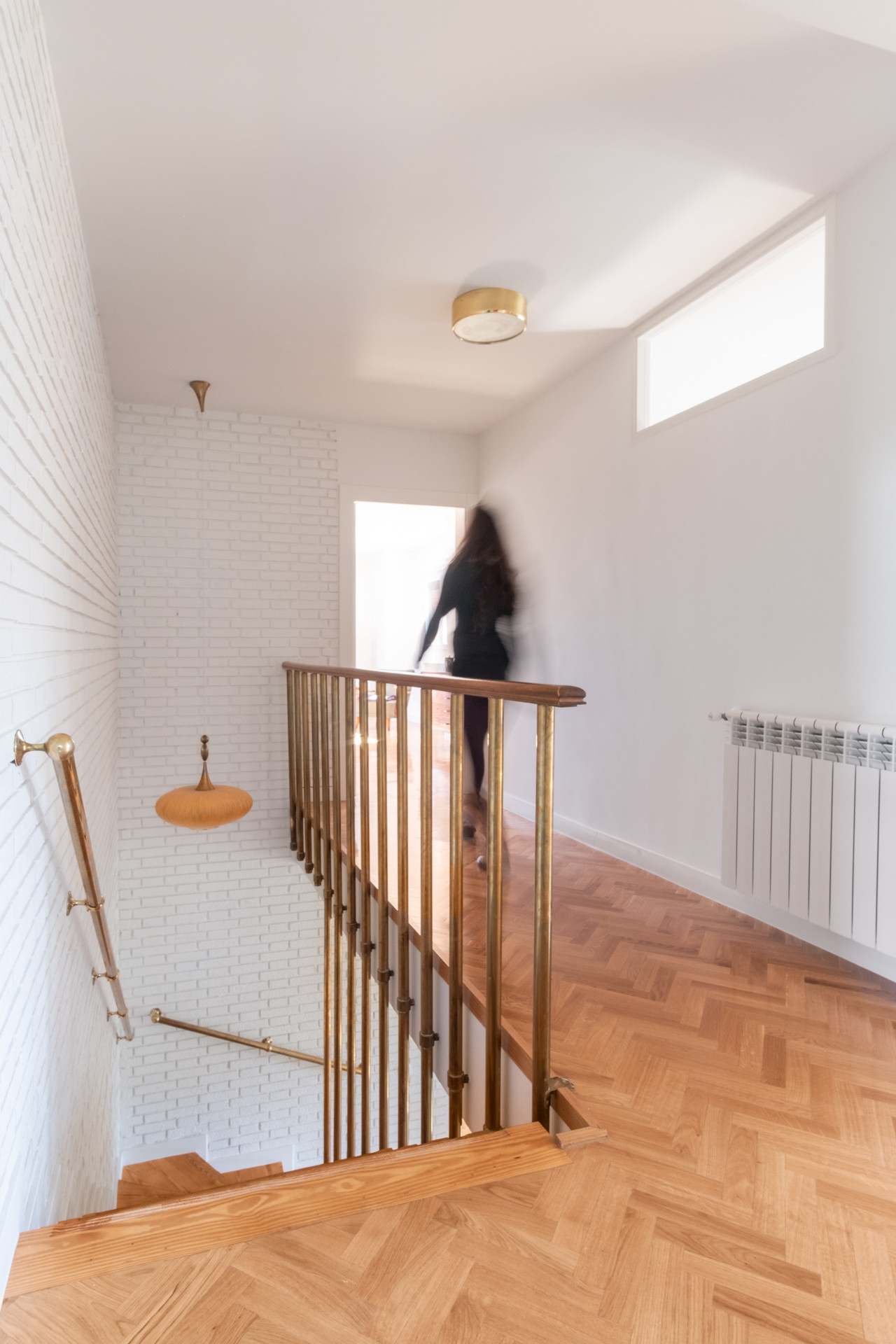 Reforma integral de un chalet en Boadilla