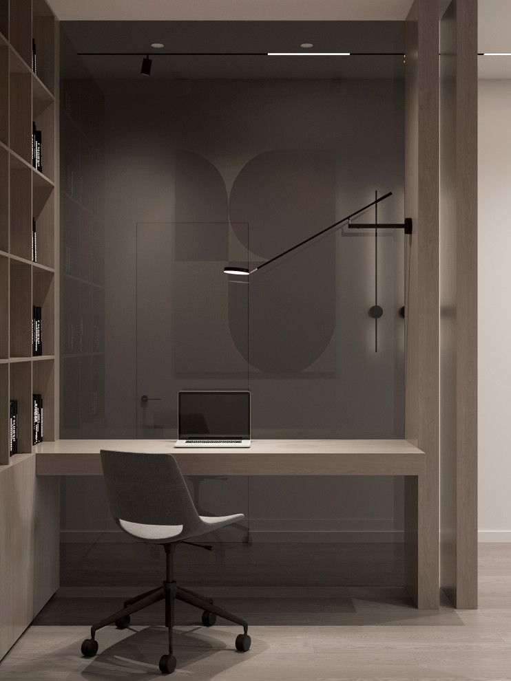 2-комнатная квартира, ЖК "Welltown"