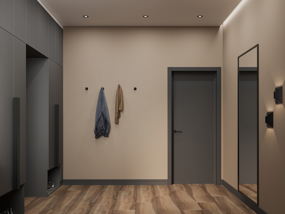 Проект частного дома 185м2, Рязанская область