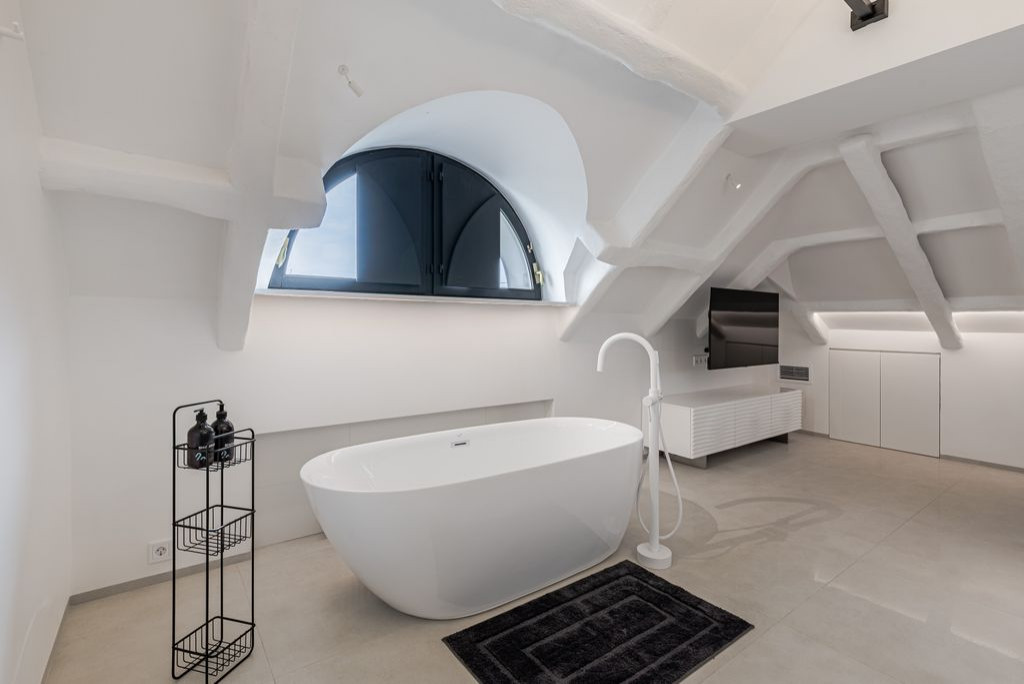 Мансарда на Предтеченском