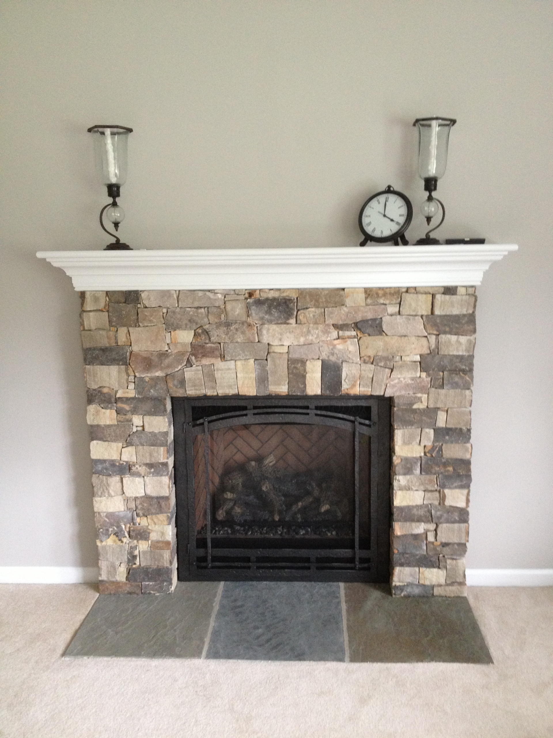 Jeremy Russell Stone Masonry, LLC.