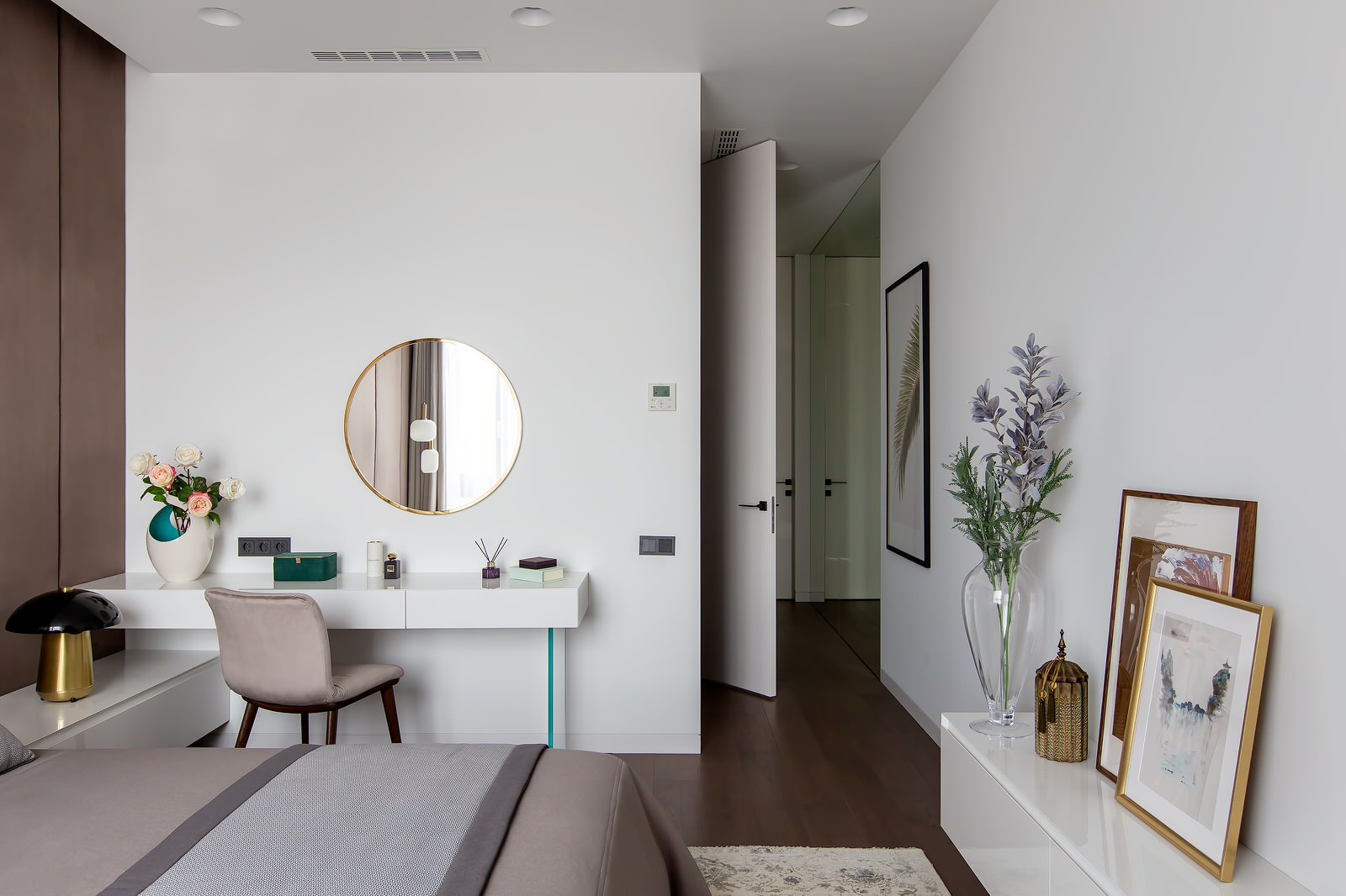 ЖК Balchug Viewpoint - апартаменты в современном стиле