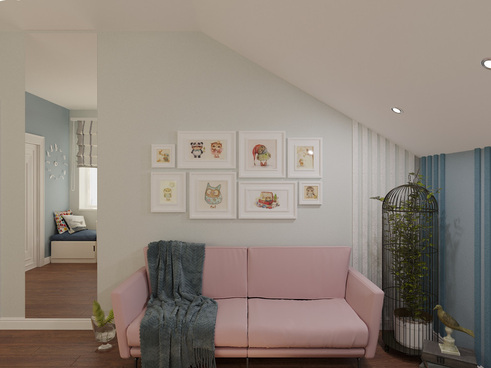 Дом г. Туймазы 2 этаж