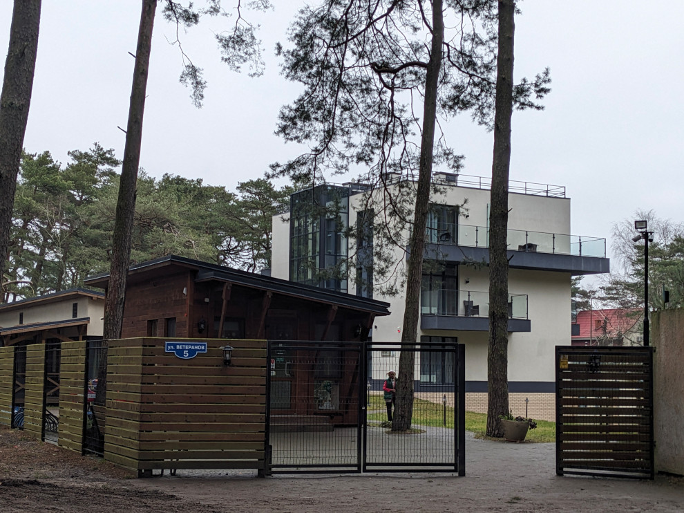 ГОСТИНИЧНЫЙ КОМПЛЕКС В ПОС. ЛЕСНОЙ НА КУРШСКОЙ КОСЕ | 2023