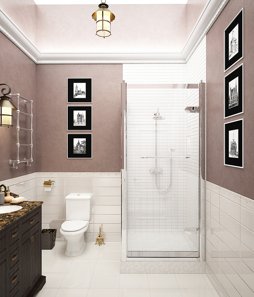 Дизайн интерьеров особняка.Классика