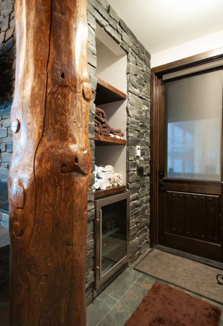 Rockridge montagne-entree