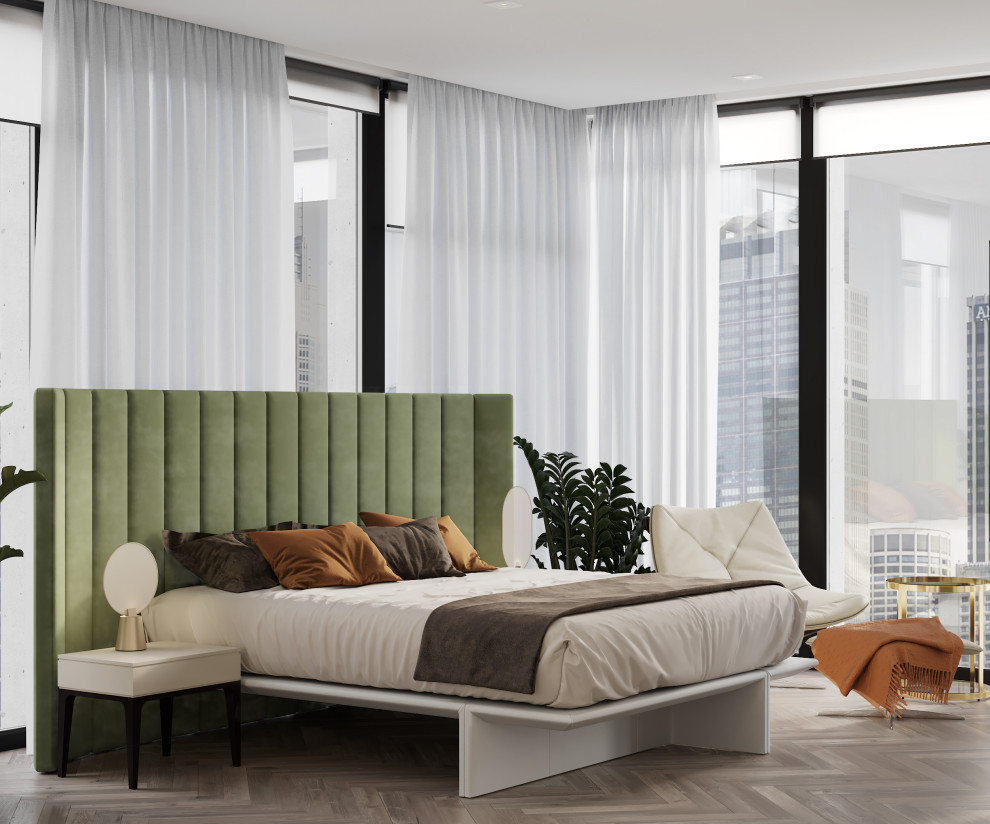 Аппартаменты NEVA TOWERS