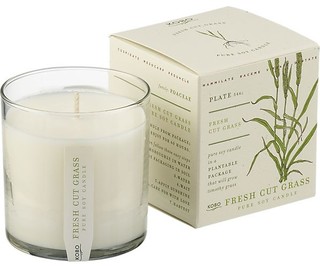 Scented Candle, Fresh Cut Grass