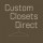 Custom Closets Direct