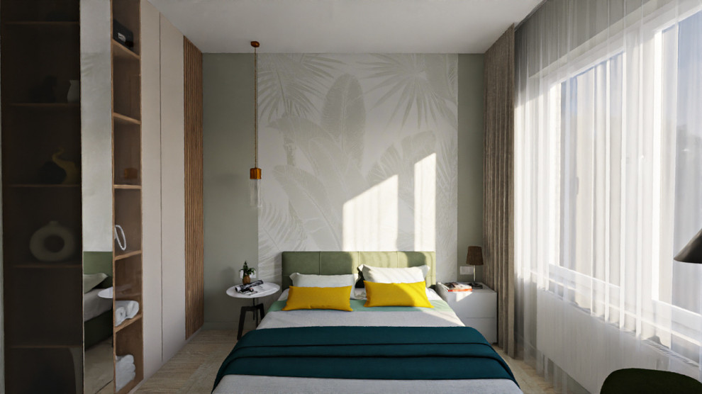 Квартира студия