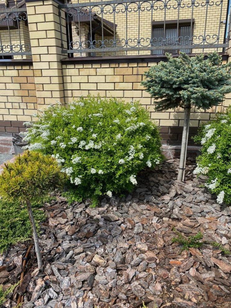 Живописная усадьба