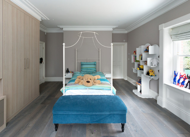 Beech Tree trendy-boernevaerelse