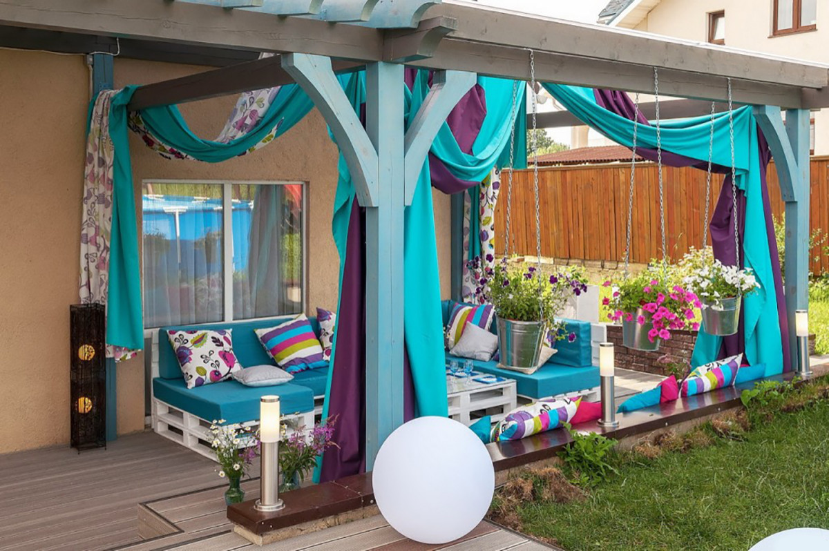 Terrace, Dmitrovskoe sh.