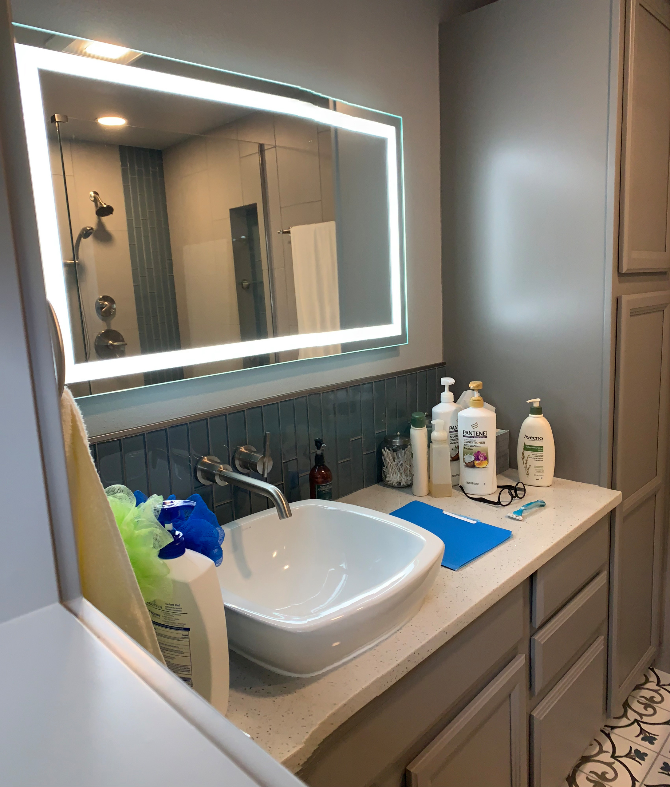 Bathroom Remodel