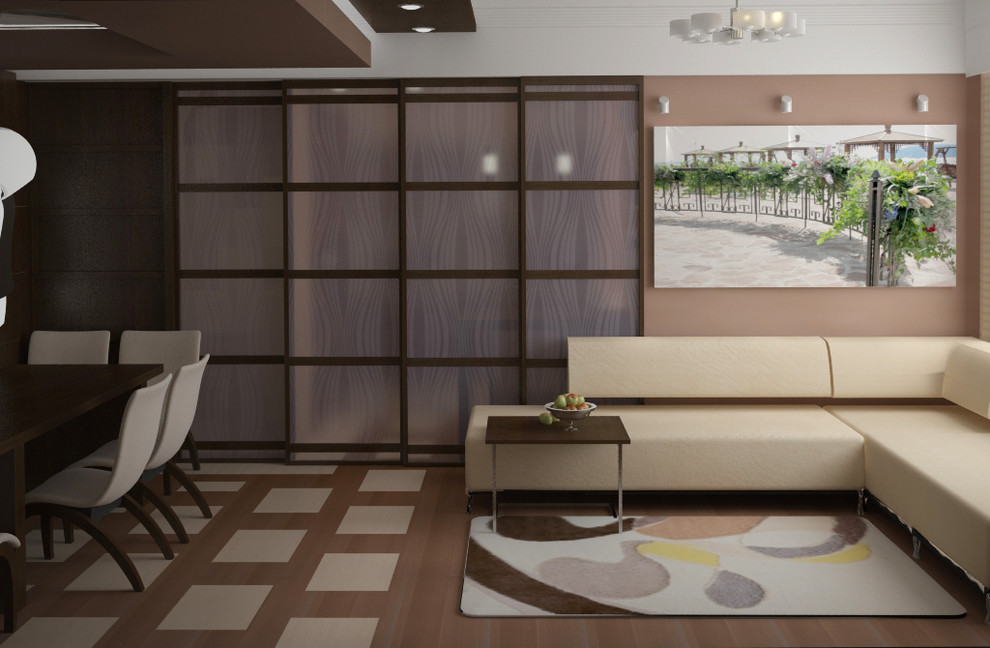 квартира на Ленинском проспекте