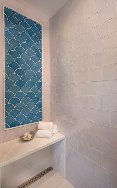 Three Bath Home victorian-bathroom