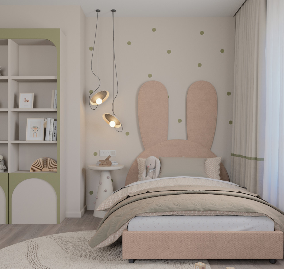 Дизайн квартиры в Москве