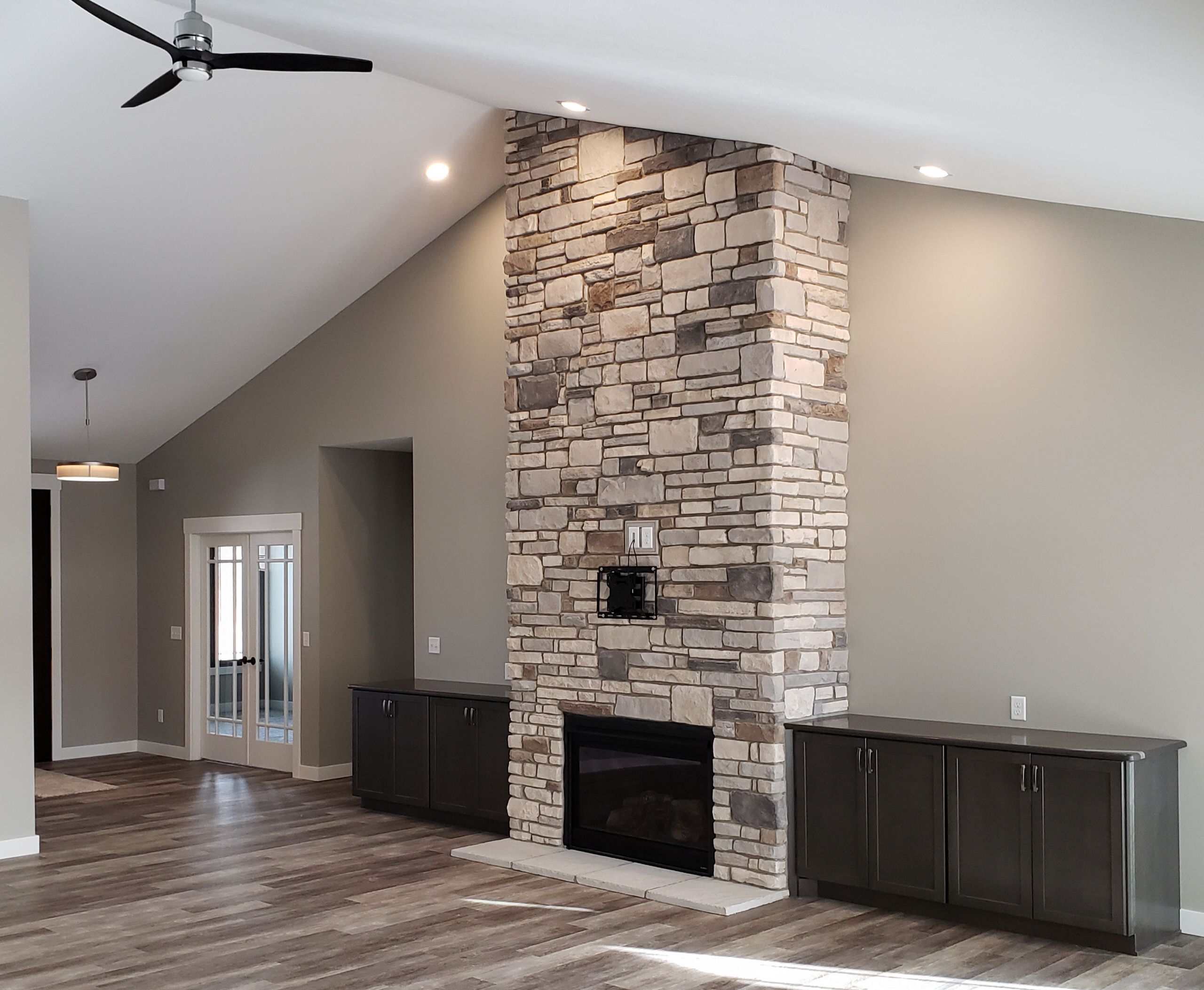 Custom Craftsmsn Home