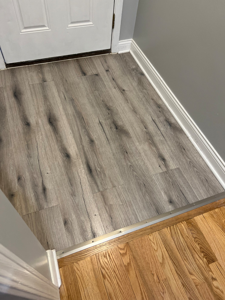 Home Remodel | New Floos