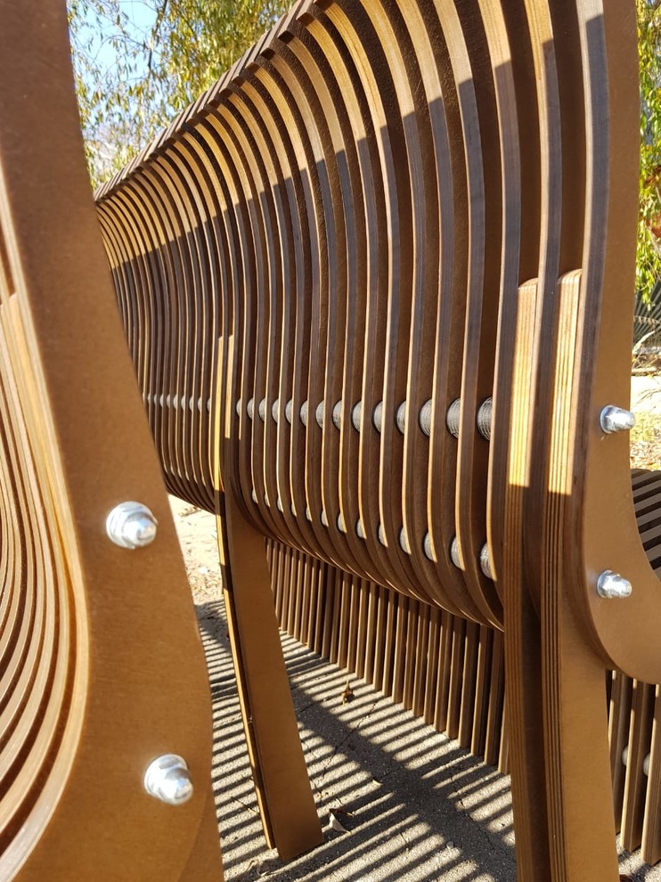 СКАМЕЙКА  BANCO LINE I