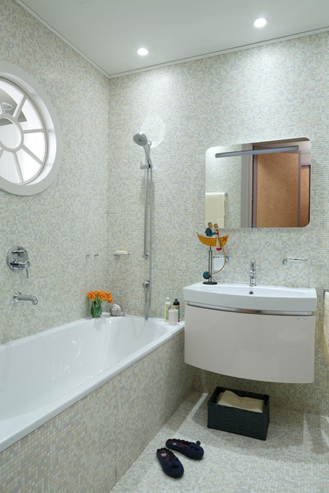 Частная квартира. Якиманка