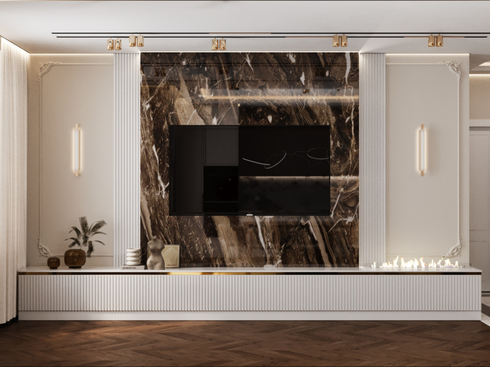 ЖК Михалковский 85 м2