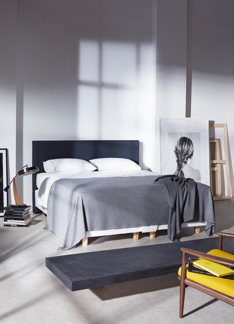 Boxspring Betten Scandinavian Bedroom Bremen By Bettenhaus Uwe Heintzen Gmbh