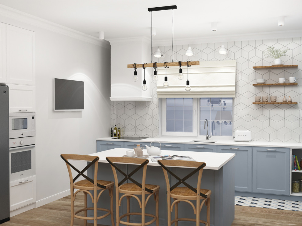 Дом в п.Снегири