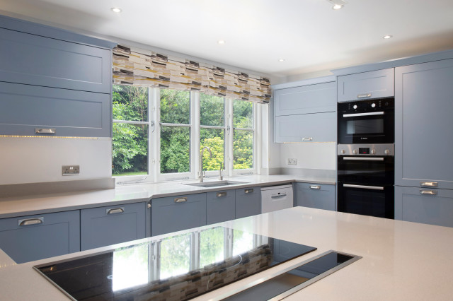 The Old Rectory traditional-kitchen