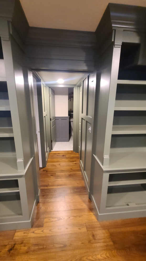 Basement Finishing - Remodeling