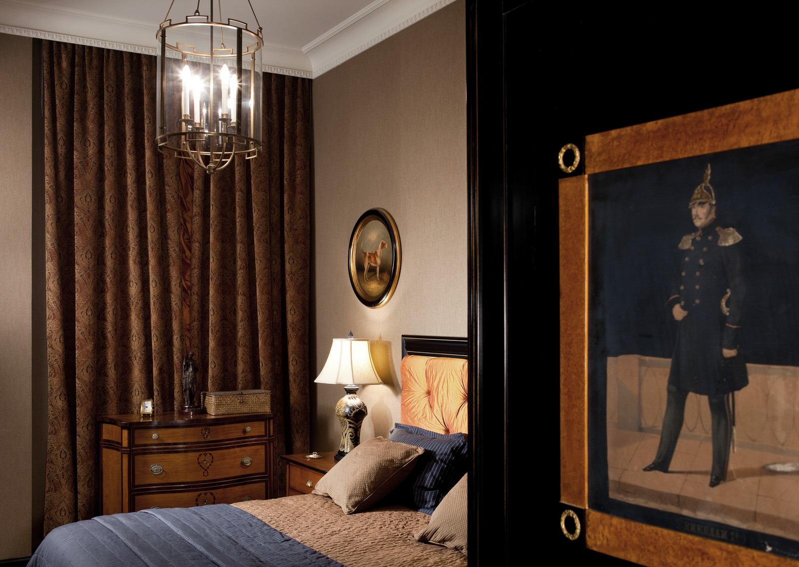 Квартира на М.Молчановке