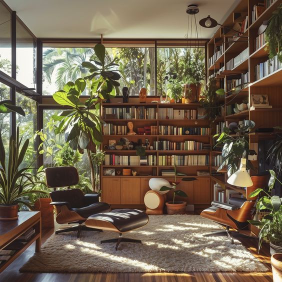 BIOPHILIC RESIDENTIAL
