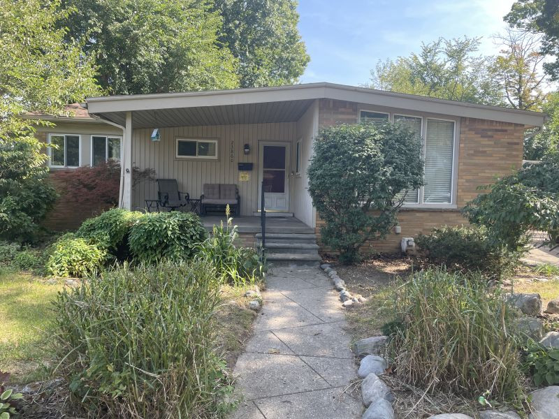 "I bought this house and I want to make it mine. Can you help with ideas?"